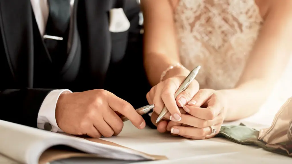 matrimonio